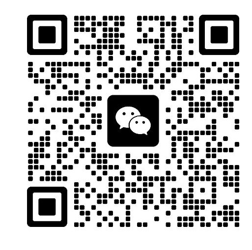 微信客服二维码